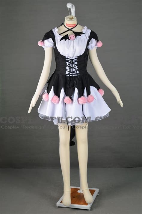 kuromi cosplay|kuromi cosplay for women.